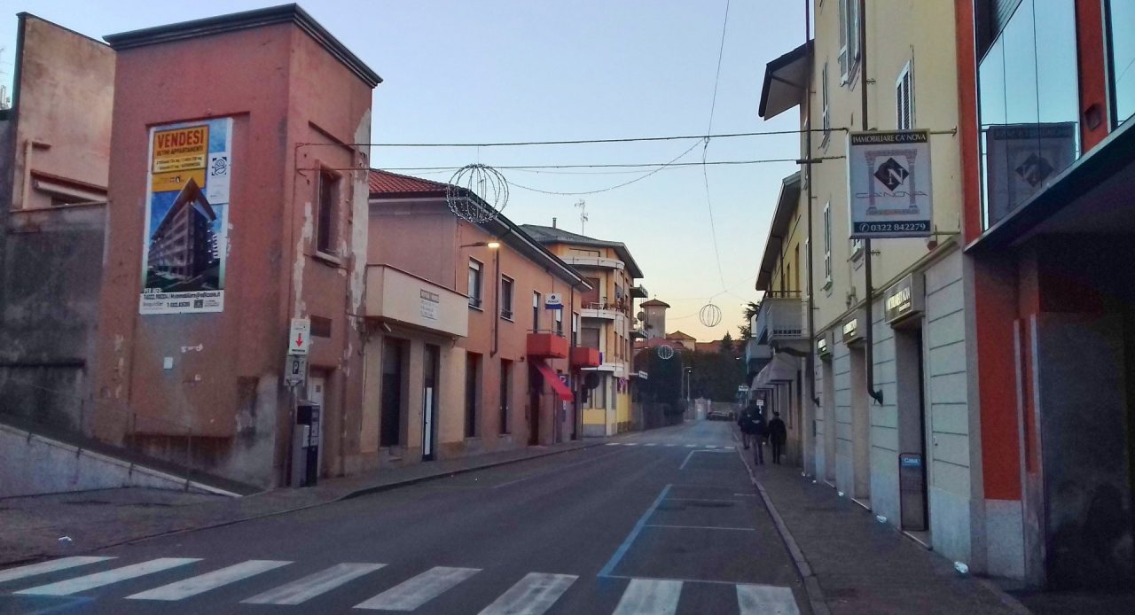 Grave 88enne investito da un’automobile a Borgomanero