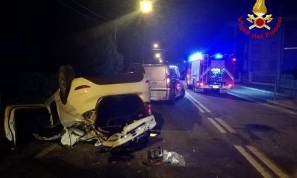 Incidente a Borgomanero: muore ragazzo di 23 anni