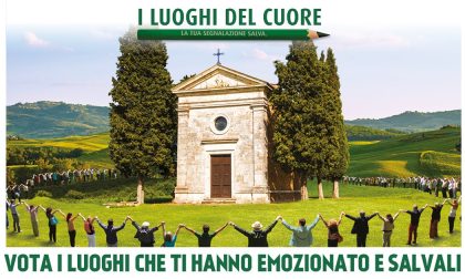 Luoghi del Cuore Fai: in alta classifica una zona novarese. Ecco quale!