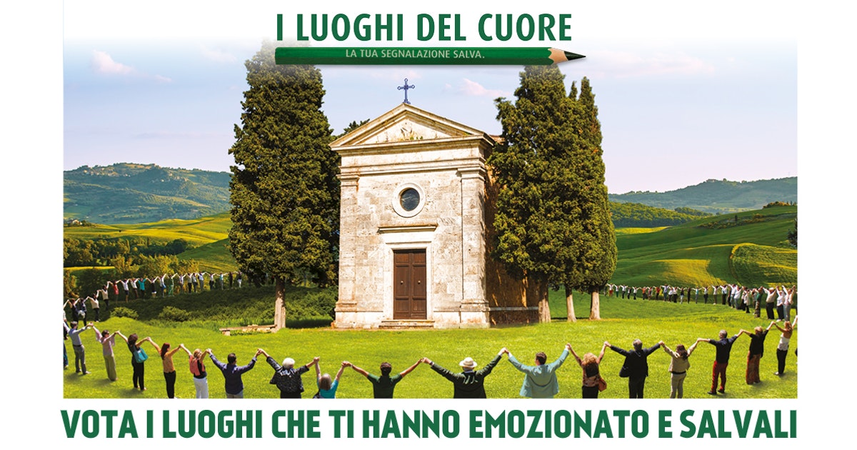 Luoghi del Cuore Fai: in alta classifica una zona novarese. Ecco quale!