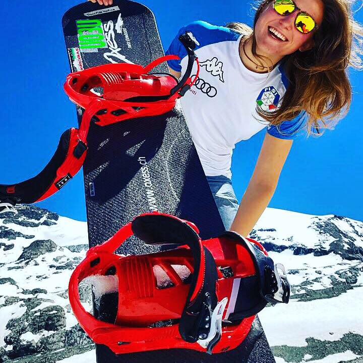 Novarese quarta ai mondiali di Snow e fa il suo miglior risultato