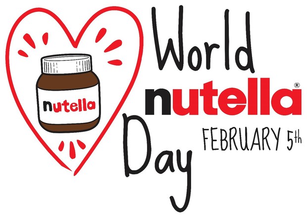 Oggi è il World Nutella Day