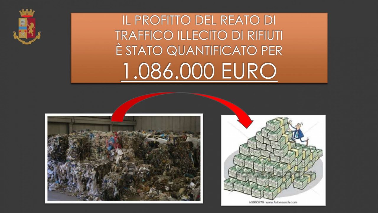 Traffico illecito di rifiuti: arrestati due aronesi – ECCO I NOMI