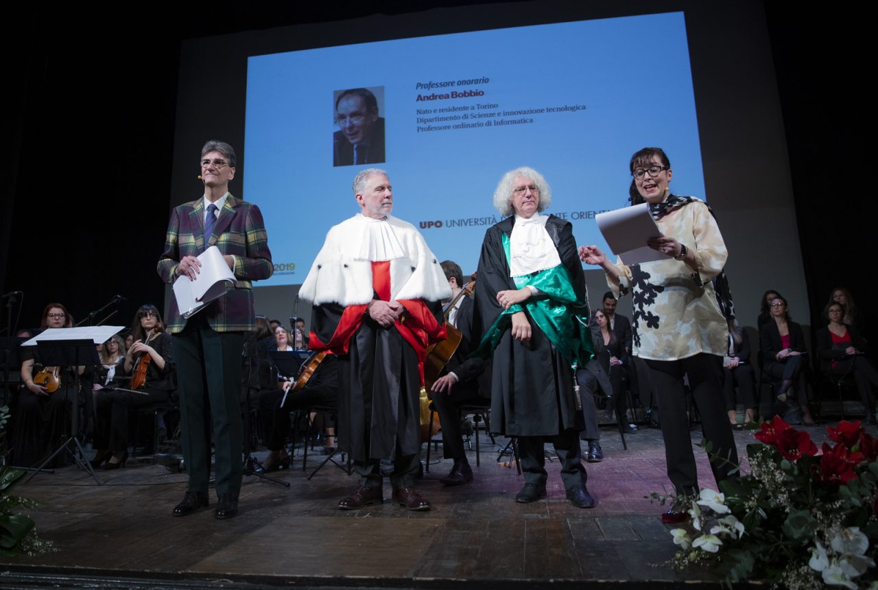 Upo, inaugurato l’anno accademico: le nuove sfide dell’Ateneo