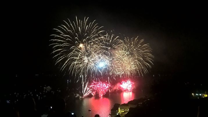 Gusmeroli toglie i fuochi alla Pro Loco