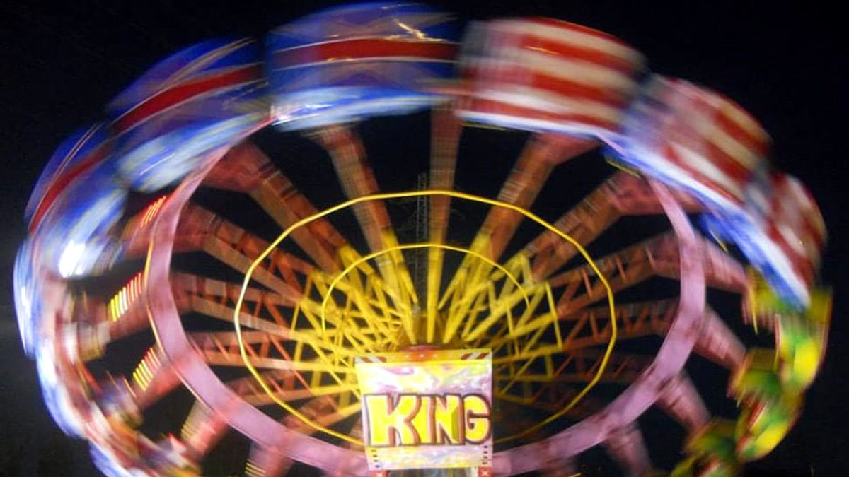 Giostre e tangenti: maxi operazione dei Carabinieri