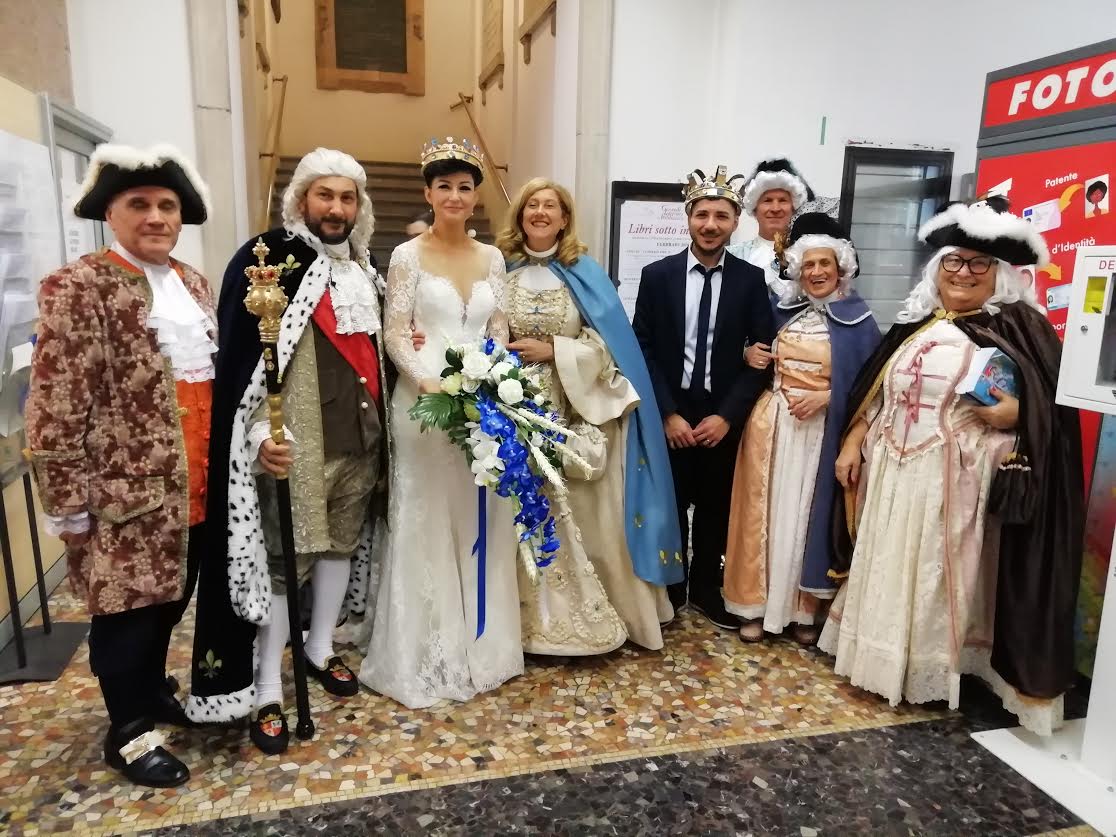 Re Biscottino: un impegno che va al di là del carnevale