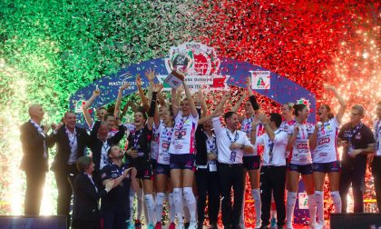 La Coppa Italia è della Igor Novara
