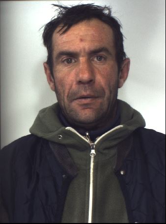 Omicidio Barge: la foto del presunto assassino