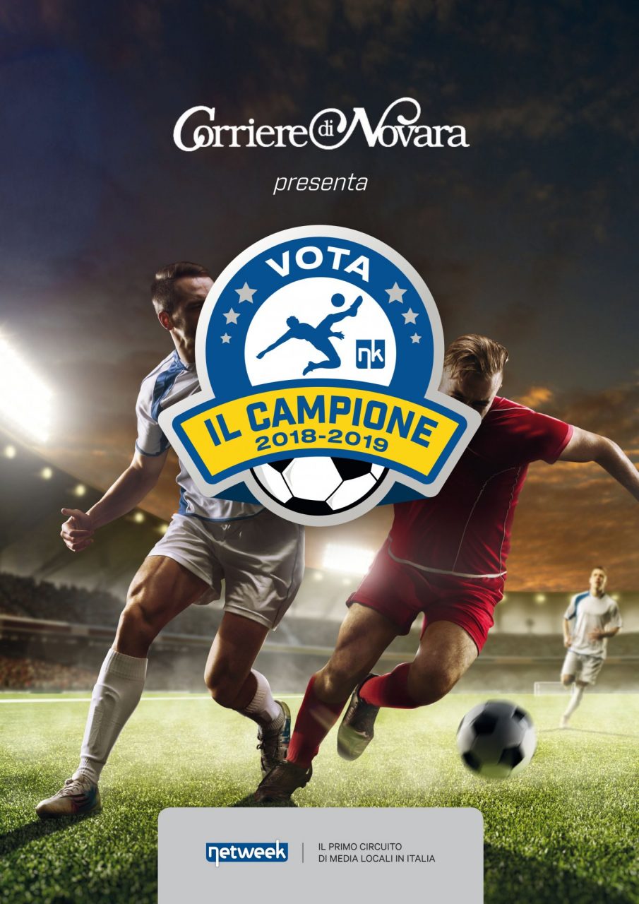 Vota il campione: gioca con il Corriere di Novara