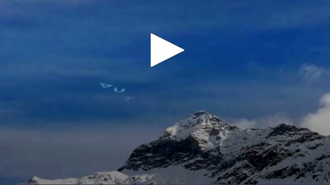 Ufo a Milano, Brescia e Valtellina: che succede nei cieli della Lombardia? VIDEO