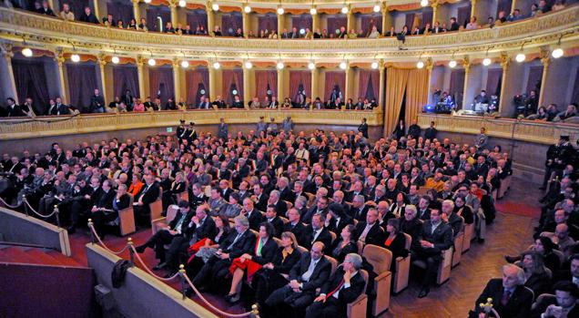 Fondazione Coccia: il sindaco replica all’assessore regionale Parigi