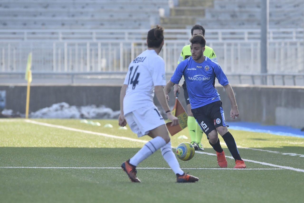 Per Novara calcio solo un pari con la Pistoiese e mister Viali potrebbe lasciare