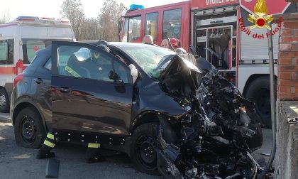 E' Gabriele Donetti la vittima dell'incidente di Bogogno