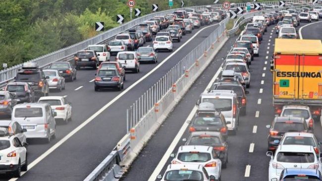 Incidente mortale sulla A26