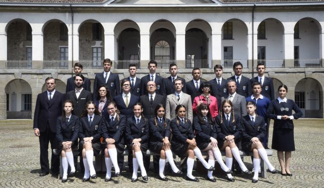 Il Collegio 2019: due concorrenti del reality sono novaresi