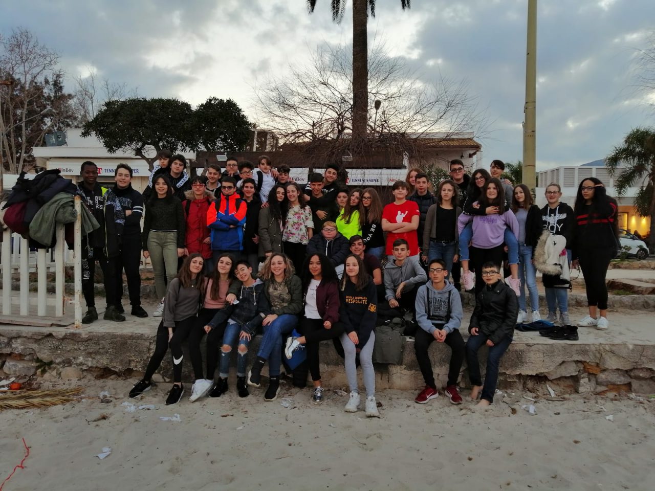 Viaggio per la legalità contro la mafia