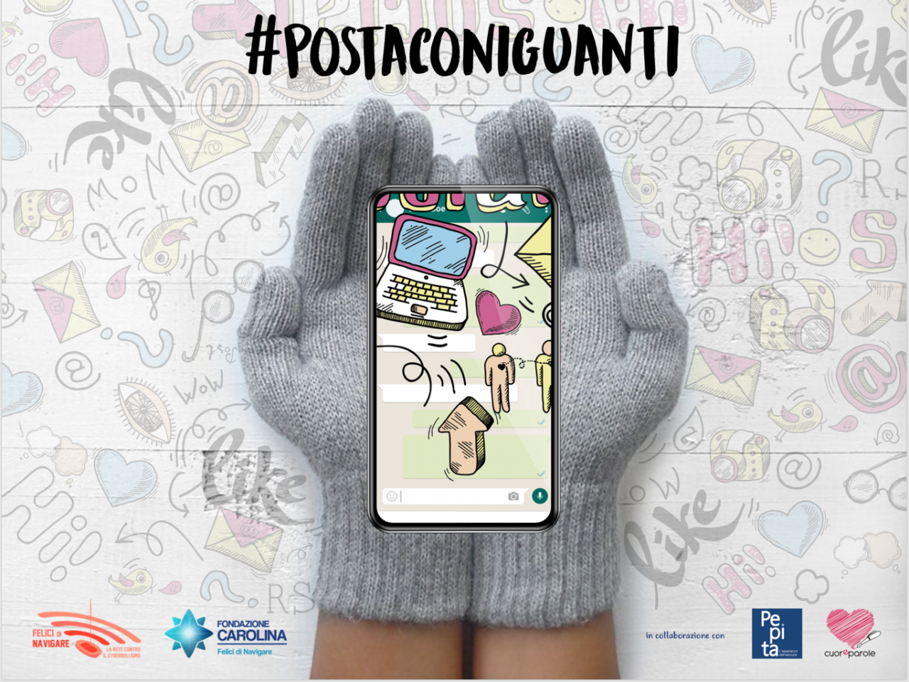 #postaconiguanti