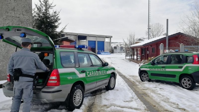 Sequestrata discarica Ghemme: lavori irregolari alla vasca 2