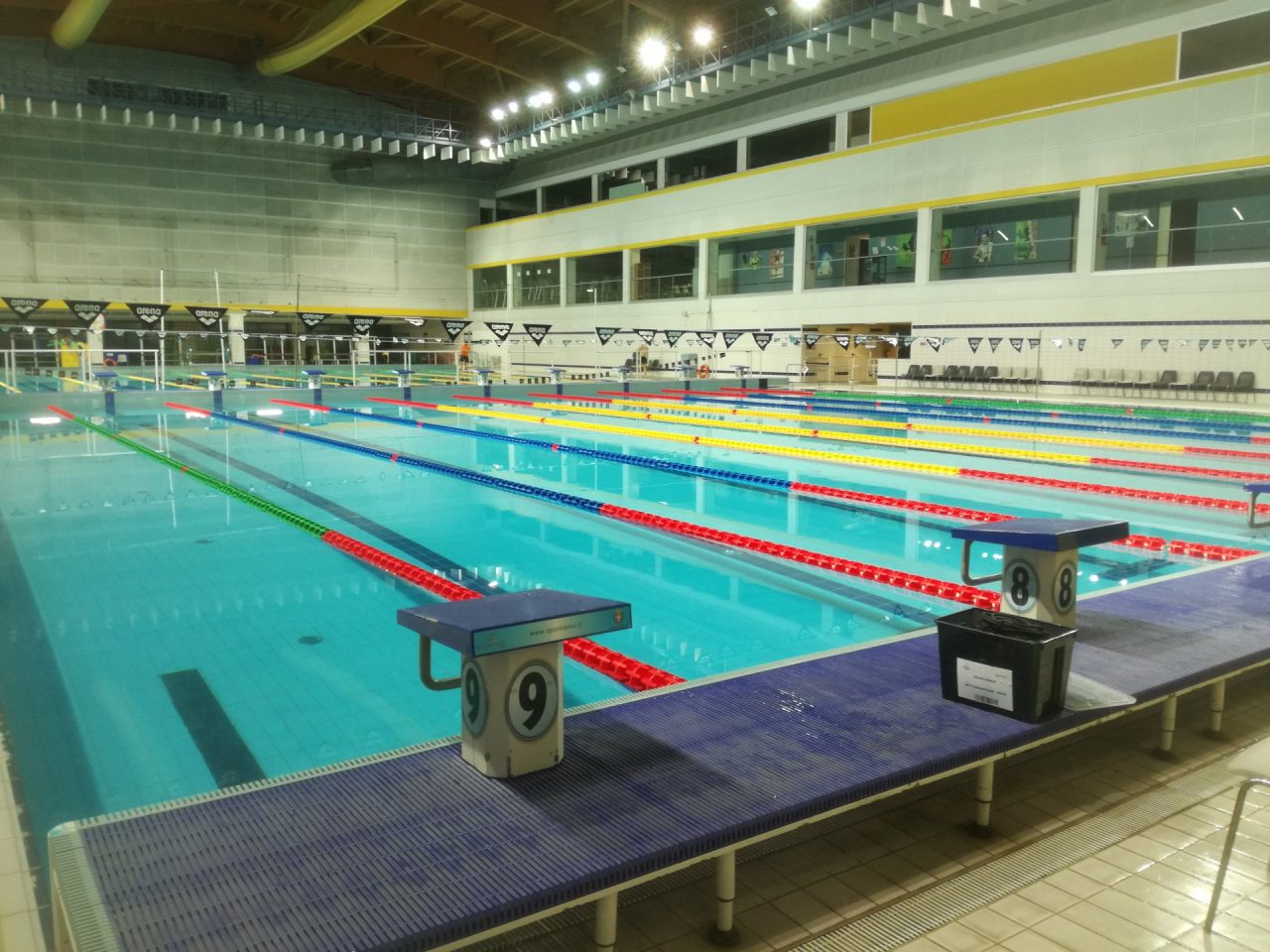 Piscina del Terdoppio, domani la riapertura completa dopo l’intervento alla tubatura