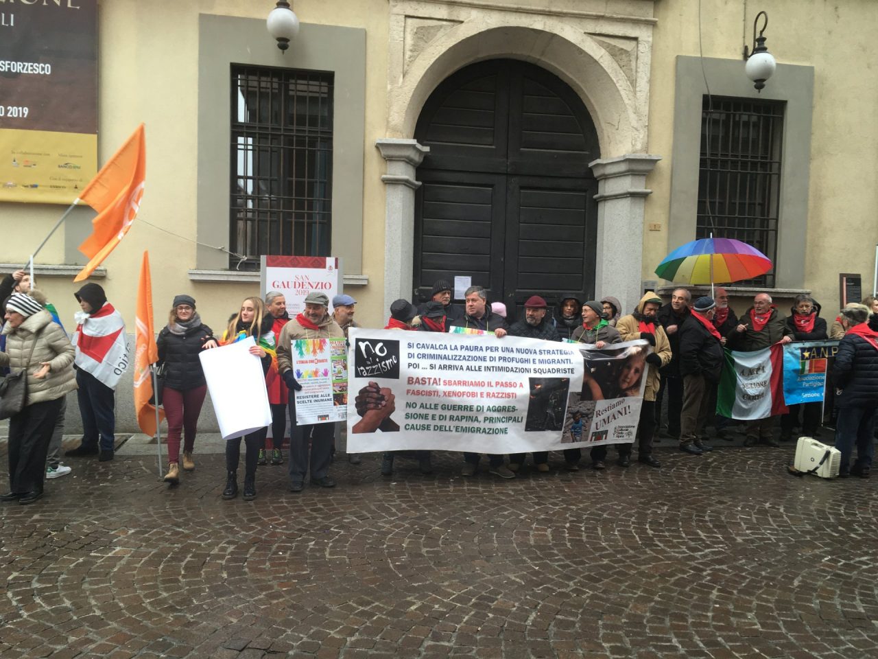 L’Italia che Resiste… anche a Novara