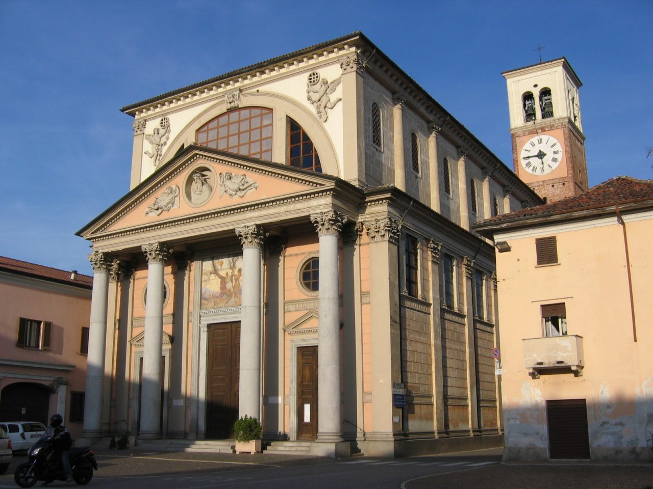 Santa Giuliana, nel vivo della festa