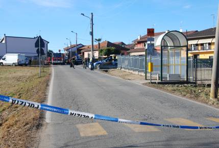 Bogogno, muore in auto mentre va al lavoro