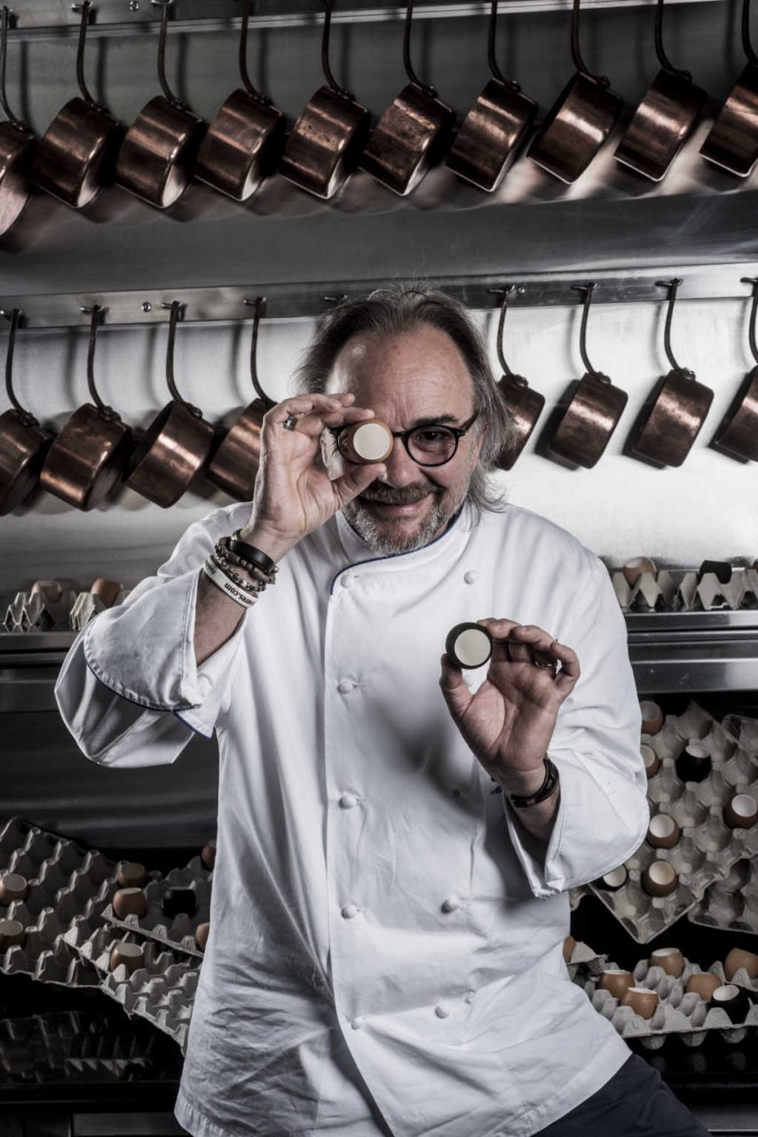 Marco Sacco torna in tv alla Prova del Cuoco