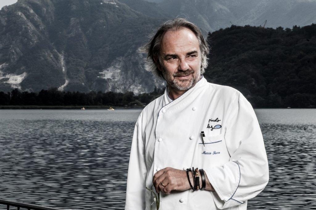 Chef del lago in tv alla Prova del cuoco ecco quando