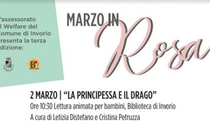 Marzo in rosa: a Invorio al via la terza edizione