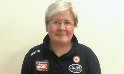 Igor premiata suor Monica vice presidente