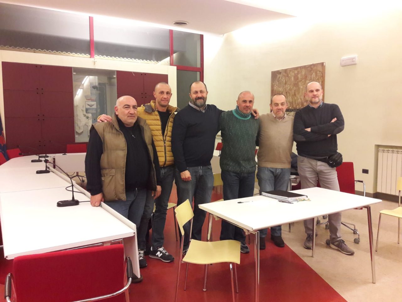 Rione Brabbia-Buzzurri elegge il nuovo direttivo