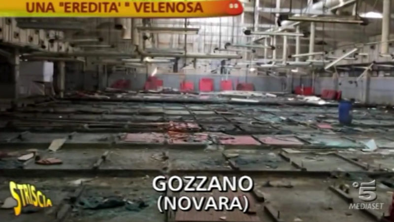 Bemberg all’asta in saldo: il comune farà un’offerta