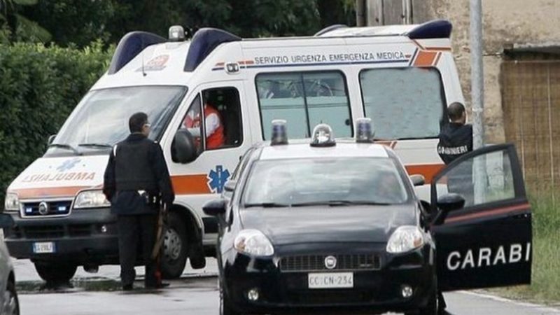 Incidente mortale fra Lesa e Belgirate: la vittima è un 39enne nebbiunese