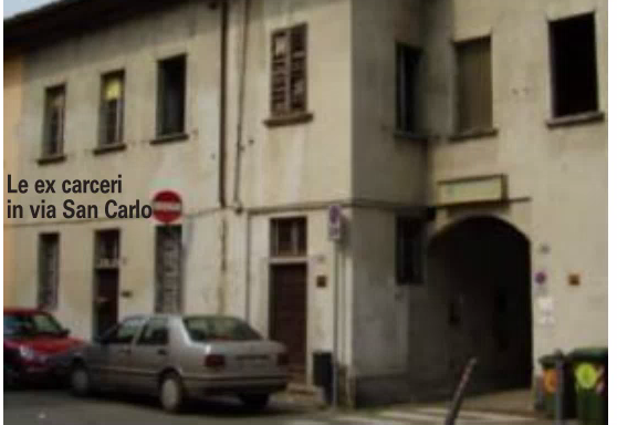 Ex carcere all’asta: la base è 280mila euro