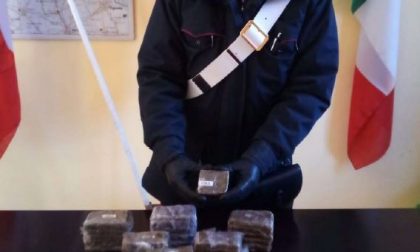 Nuova operazione dei Carabinieri a contrasto dello spaccio di stupefacenti: in carcere un 40enne di Oleggio  