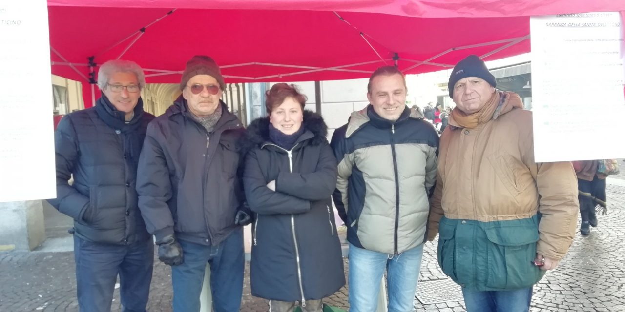 Sanità Ovest Ticino, bene l’esordio al mercato