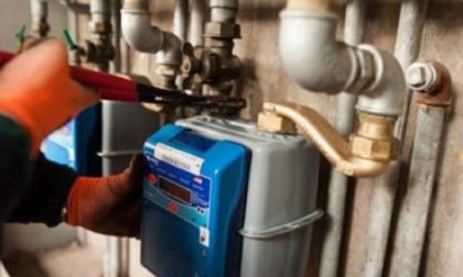 Coppia ruba metano: in 7 anni sottratti 20mila euro di riscaldamento