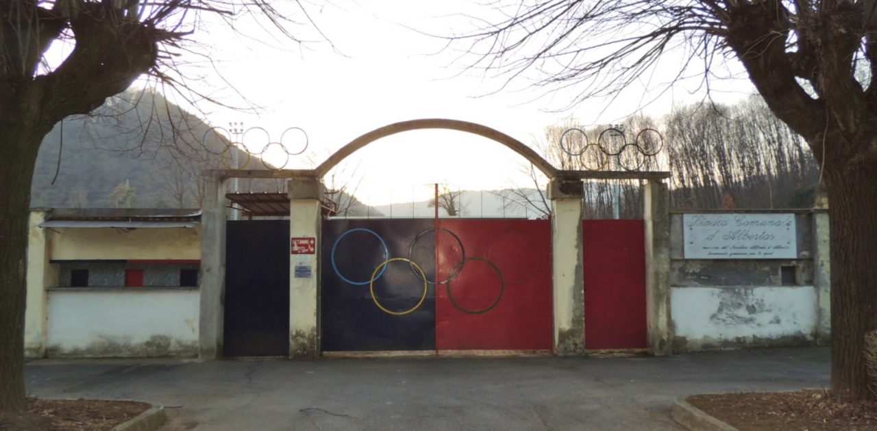 Stadio Gozzano, corsa contro il tempo per il derby