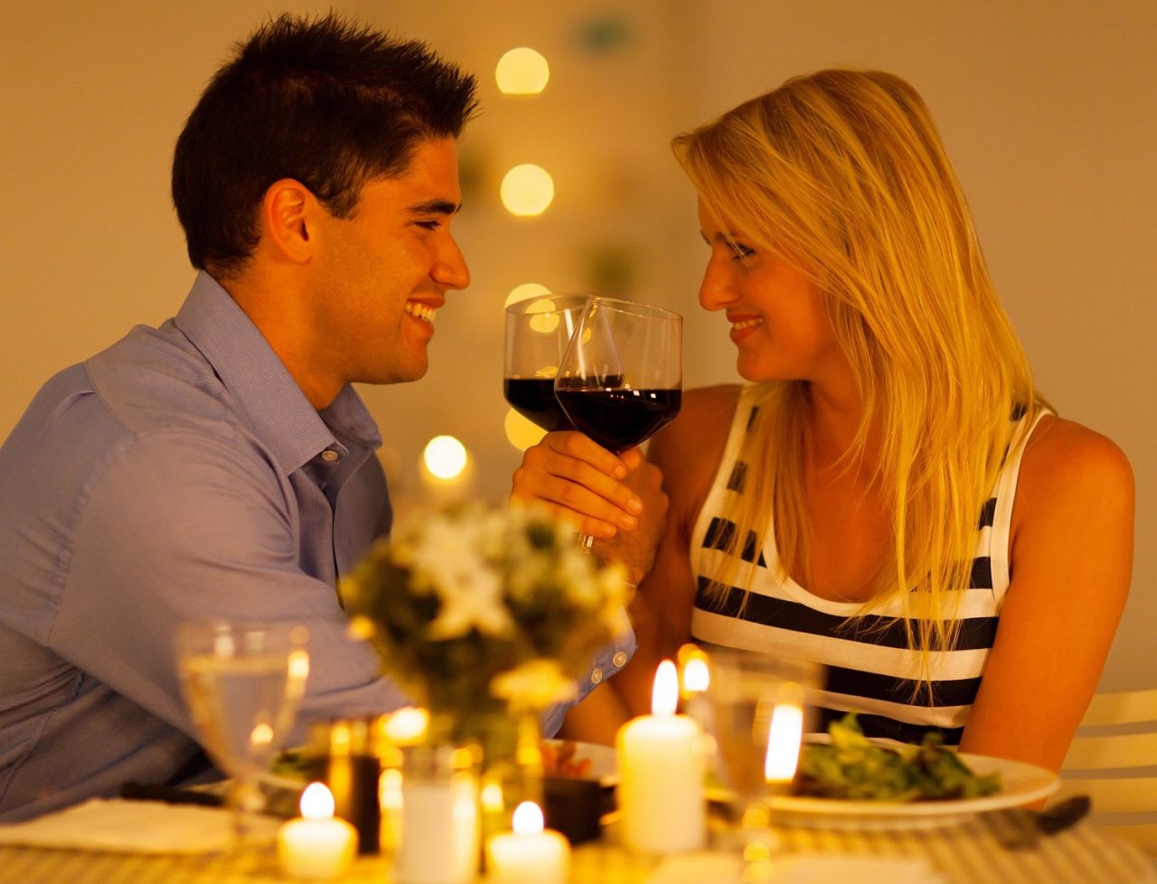 I ristoranti più romantici in Piemonte secondo TheFork: due nel novarese e uno a Stresa