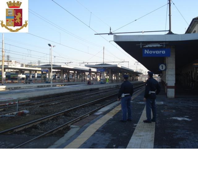 Tre ragazzini rubano portafogli sul treno: fermati a Novara