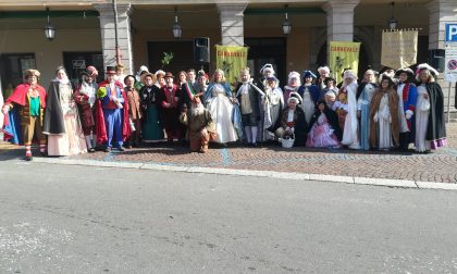 Carnevale oleggese, nel vivo della 68ª edizione