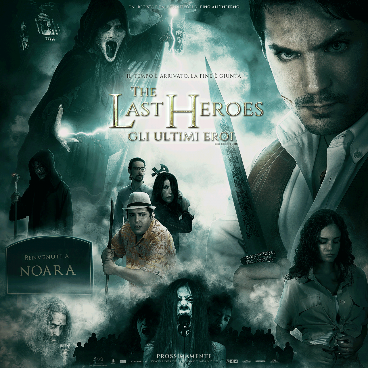 The Last Heroes, da sogno a film