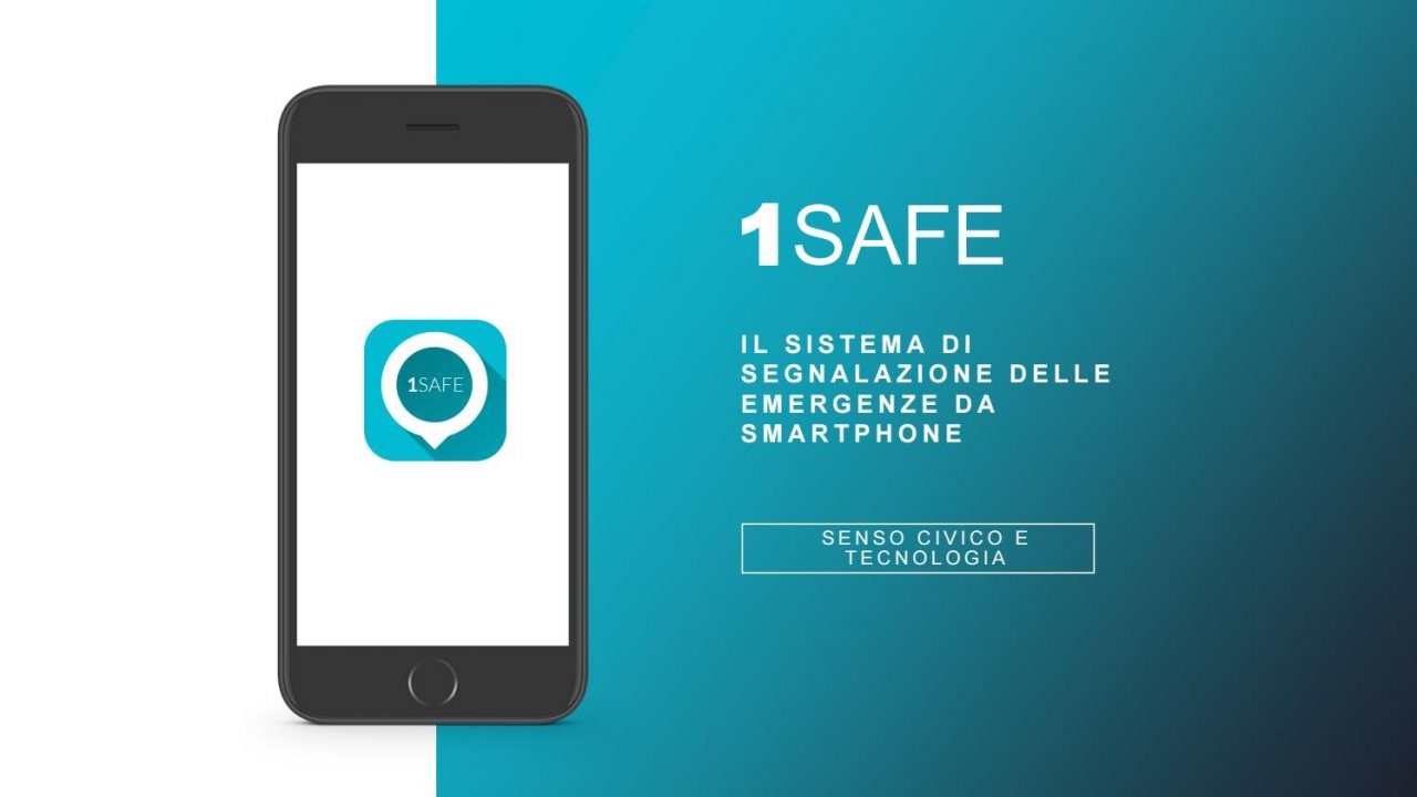 Arona aderisce a 1Safe: l’App per segnalare problemi in città
