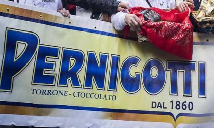La Pernigotti riapre: al lavoro 15 dei 92 dipendenti in cassa integrazione