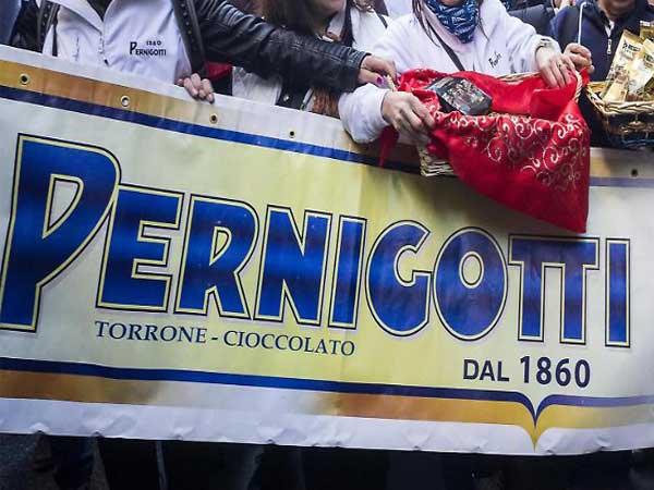 La Pernigotti riapre: al lavoro 15 dei 92 dipendenti in cassa integrazione