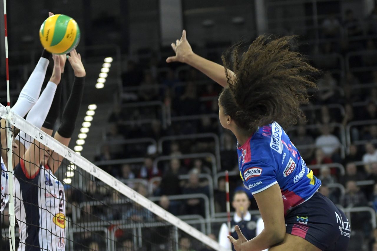 Igor Volley vola ai quarti di Champions