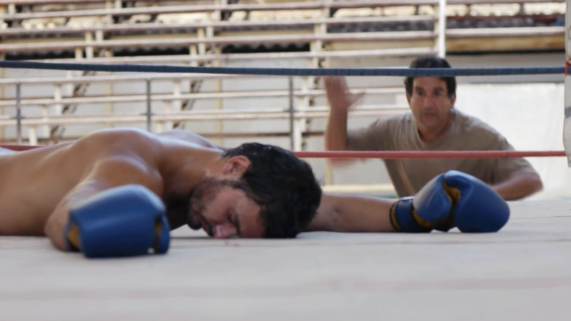 Pugile ko a Galliate: dal ring al pronto soccorso