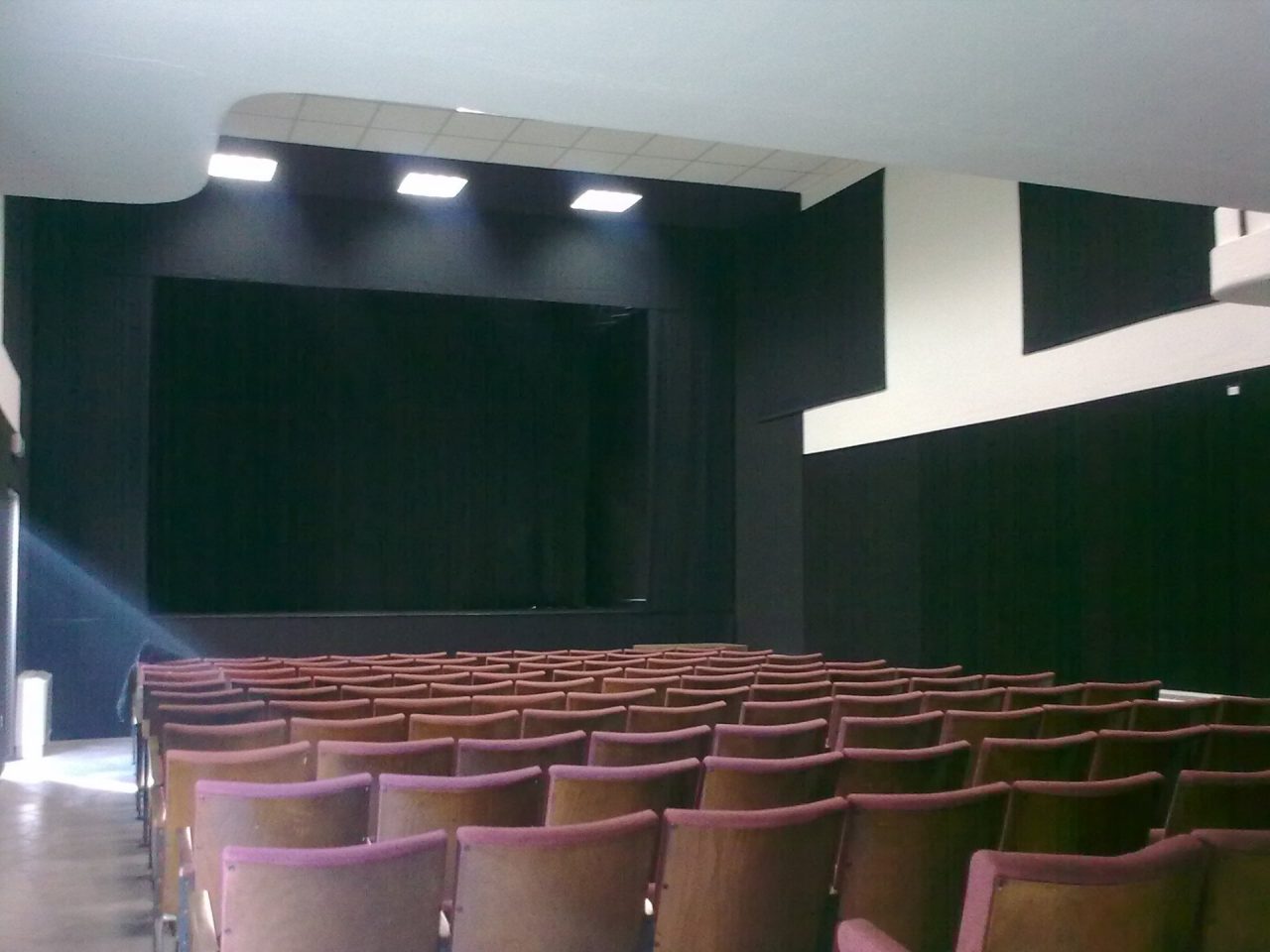 Teatro di Tornaco, inizia oggi la stagione