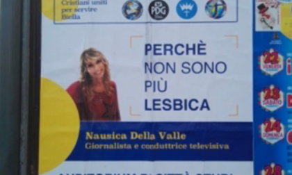 "Ecco come sono guarita dall'omosessualità"